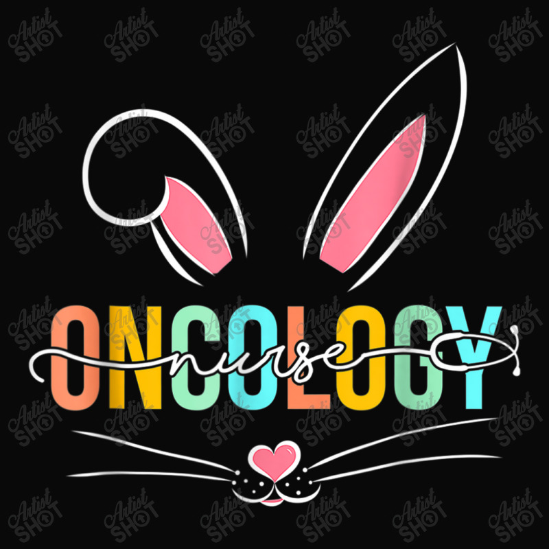 Oncology Nurse Bunny Ears Stethoscope Nursing Easter Day Pa Trucker Cap by YenNgoc | Artistshot