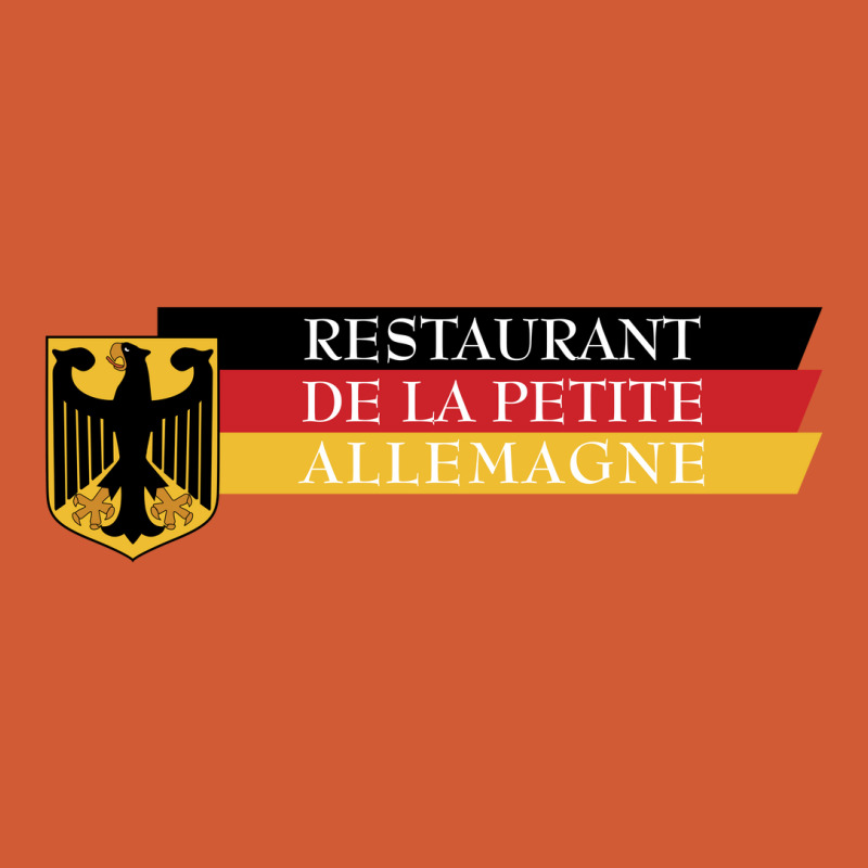 Restaurant De La Petite Allemagne Pa Trucker Cap by senal | Artistshot