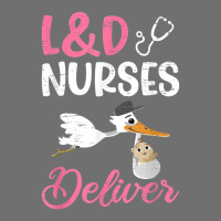 L&d Nurses Deliver For A Labor And Delivery Nurse Pa Trucker Cap | Artistshot