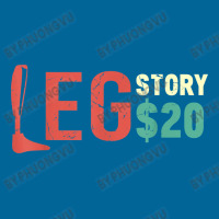 Funny Amputee Prosthetic Leg Story $20 Amputation T Shirt Pa Trucker Cap | Artistshot