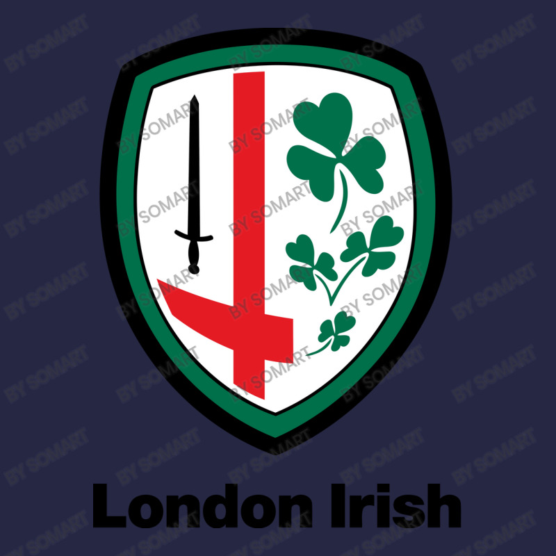 London Irish Pa Trucker Cap by SomArt | Artistshot