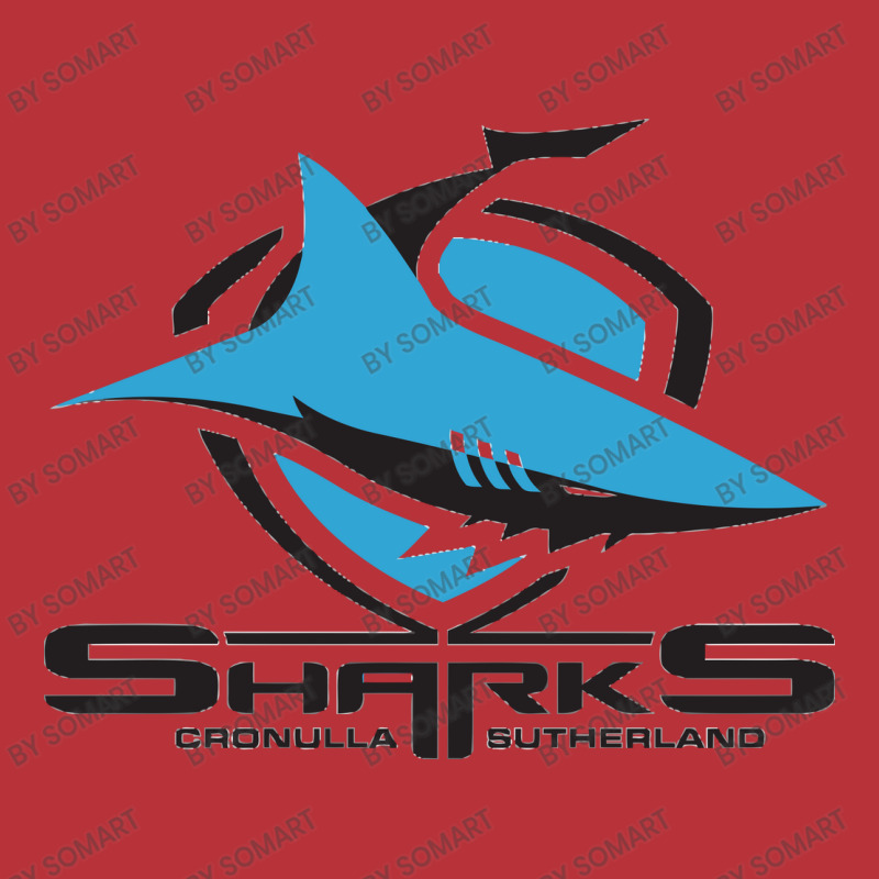 Cronulla Sharks Pa Trucker Cap by SomArt | Artistshot