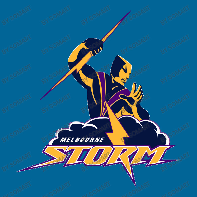 Melbourne Storm Pa Trucker Cap by SomArt | Artistshot