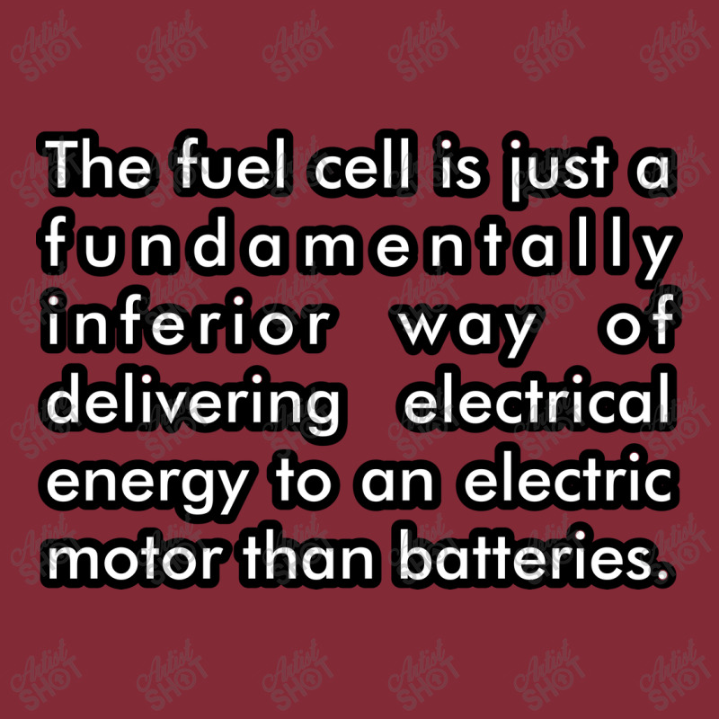 The Fuel Cell... 