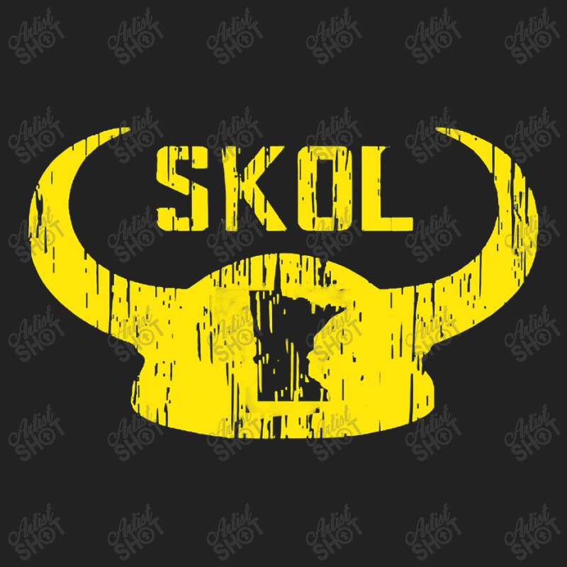 Skol Shirt Nordic Scandinavian Warrior Viking Helmet T Shirt Basic Backpack | Artistshot