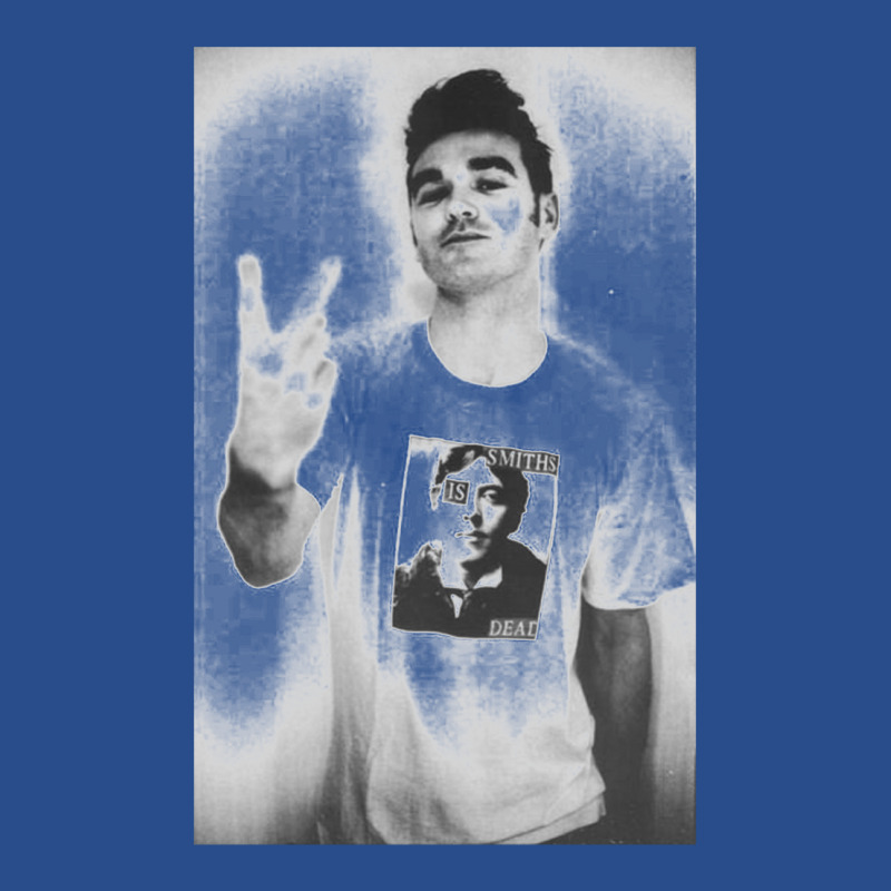 Morrissey Finger Flip [twhite] Basic Backpack | Artistshot