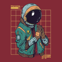 Astronaut Space Travel Retro Aesthetic Streetwear T Shirt Basic Backpack | Artistshot