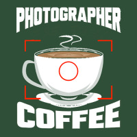 Photographer T  Shirt Photographer Fueled By Coffee Camera Photography Basic Backpack | Artistshot