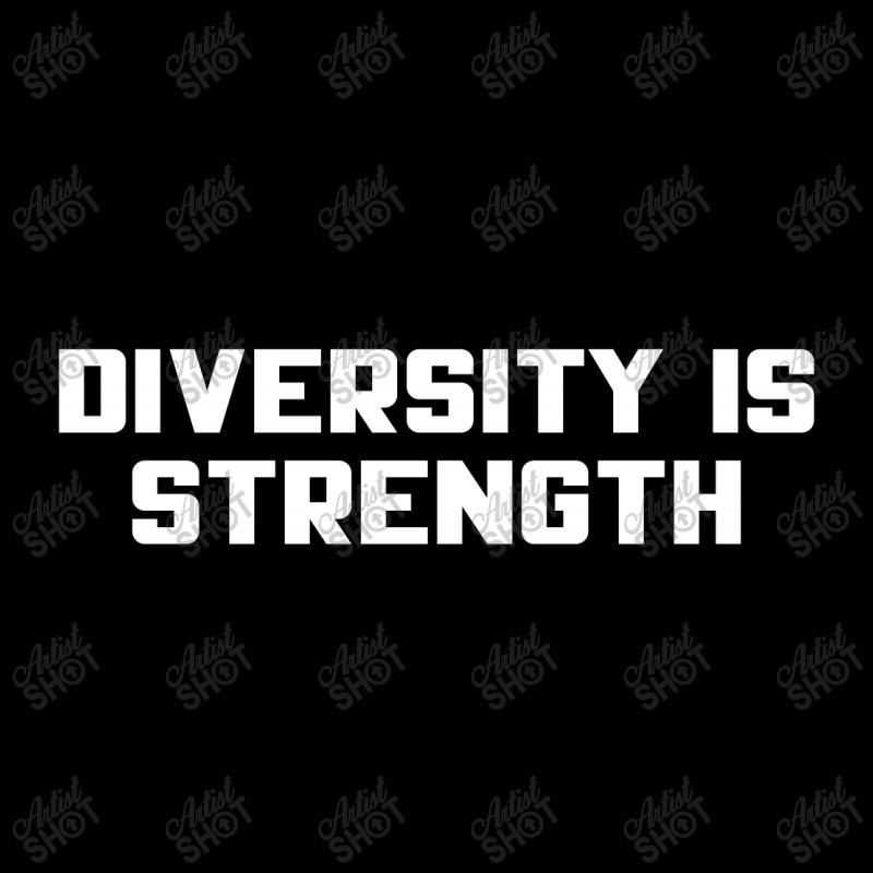 Diversity Is Strength Cropped Sweater by Tee Station | Artistshot