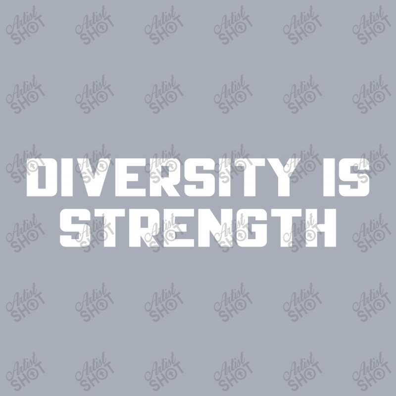 Diversity Is Strength Tank Dress by Tee Station | Artistshot