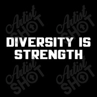 Diversity Is Strength Maternity Scoop Neck T-shirt | Artistshot