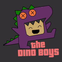 Image Cartoon Dino Boys Vintage Short | Artistshot