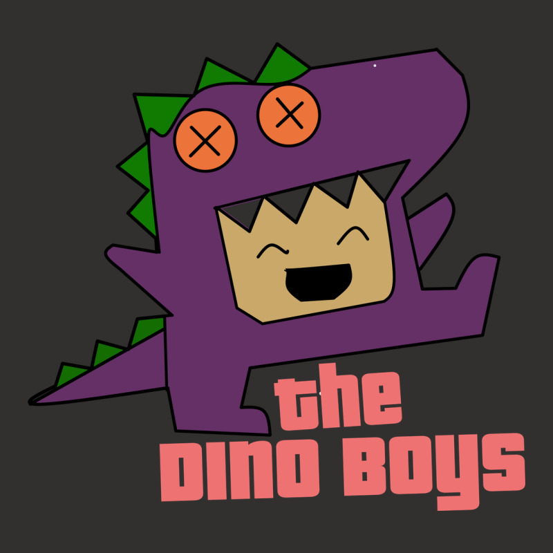 Image Cartoon Dino Boys Champion Hoodie | Artistshot