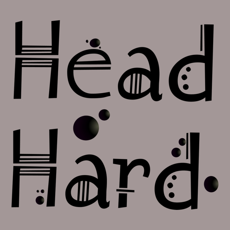 Head Hard Image Vintage Short | Artistshot