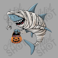 A Mummy Shark Halloween Toddler Sweatshirt | Artistshot