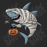 A Mummy Shark Halloween Printed Hat | Artistshot