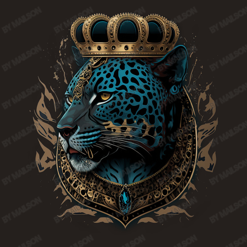 Queen Jaguar Tank Top by mailson | Artistshot