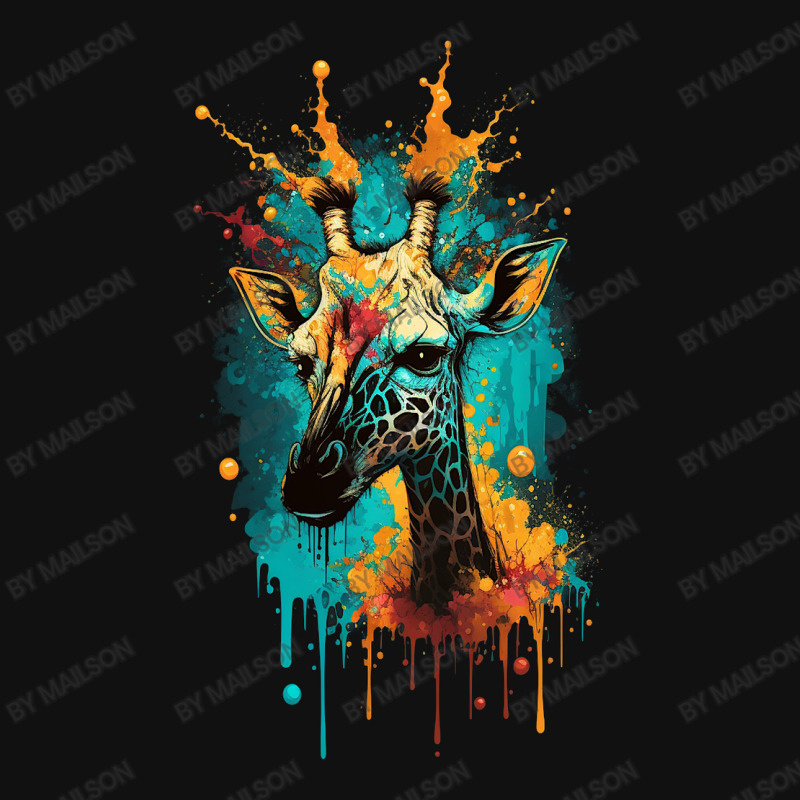 Happy Giraffe Graphic Youth T-shirt by mailson | Artistshot