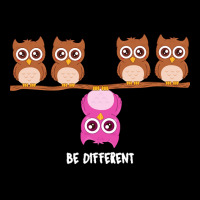 Owl T  Shirt Be Different Owls T  Shirt Lightweight Hoodie | Artistshot