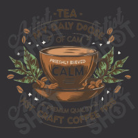 Tea My Daily Dose Of Calm Vintage Hoodie And Short Set | Artistshot