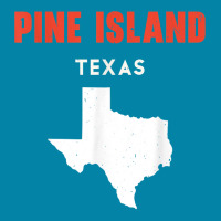 Pine Island Texas Usa State America Travel Texas T Shirt Retro Trucker Cap | Artistshot