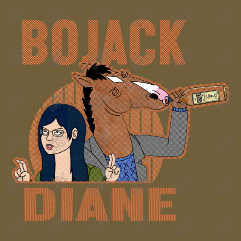 Retro  Bojack Cartoon Call Me Retro Trucker Cap by Reagan-Artist | Artistshot