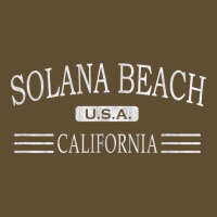 Solana Beach   California   T Shirt Seamless Cap | Artistshot