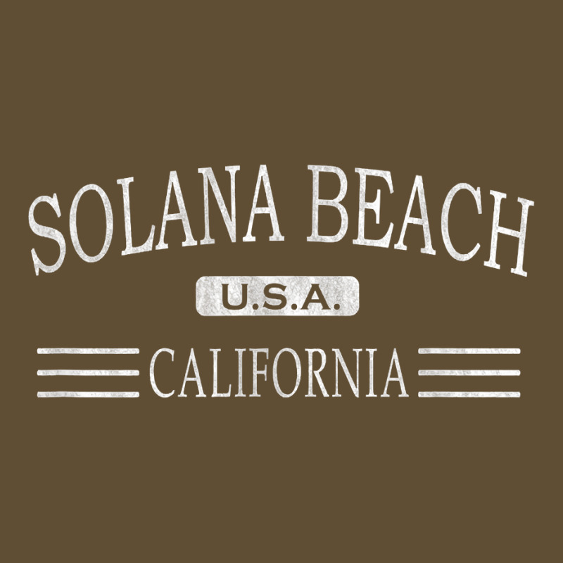 Solana Beach   California   T Shirt Seamless Cap by dornakgb | Artistshot