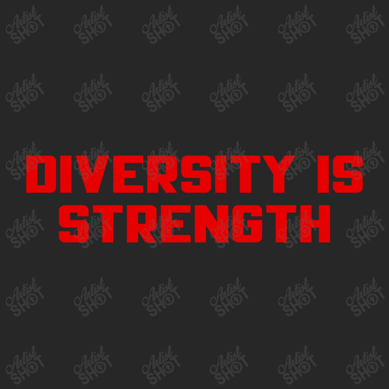 Diversity Is Strength Red Design Women's Pajamas Set by Akhtar21 | Artistshot