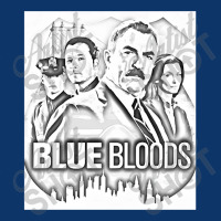 Proud  Blue Cute Bloods For Men Women Seamless Cap | Artistshot