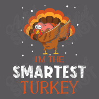 Autumn Smartest Turkey Dab Dabbing Happy Thanksgiving T Shirt Seamless Cap | Artistshot