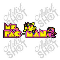 Ms Pacman Seamless Cap | Artistshot