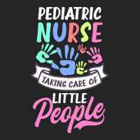 Pediatric Nurse T  Shirt Pediatric Nurse Shirt  Taking Care Of Little Unisex Hoodie | Artistshot