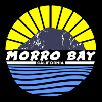 Morro Bay Morro Rock California Long Sleeve T Shirt Yupoong Trucker Cap | Artistshot