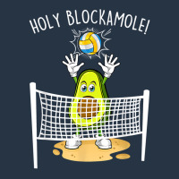 Funny Volleyball Holy Guacamole Player Blocker Men Women T Shirt Yupoong Trucker Cap | Artistshot