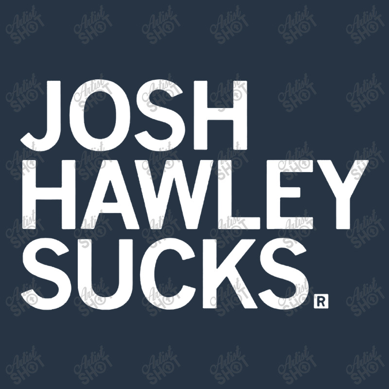 Josh Hawley Run Free Funny Hawley Running Yupoong Trucker Cap by Ngecrit | Artistshot