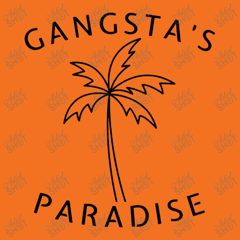 Gangstas Paradise Foam Snapback hat by Onde Mande | Artistshot