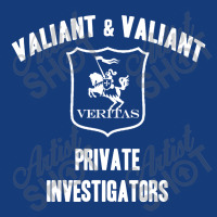 Valiant And Valiant Private Investigators Foam Snapback Hat | Artistshot