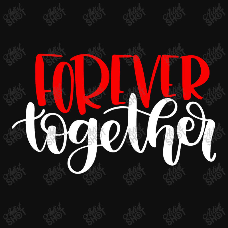 Forever Together Foam Snapback hat by marceliana | Artistshot