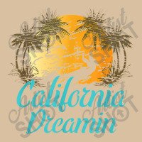 California Dreamin Foam Snapback Hat | Artistshot