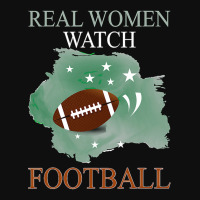 Football Real Women Watch Football 147 Foam Snapback Hat | Artistshot