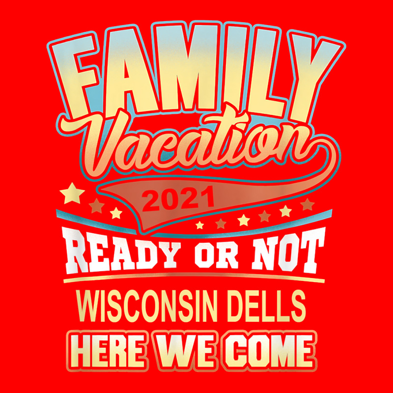 Wisconsin Dells Family Vacation 2021 Best Memories T Shirt 5 Panel Snapback Cap | Artistshot