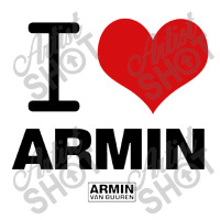 I Love Armin Armin Van Buuren 5 Panel Snapback Cap | Artistshot