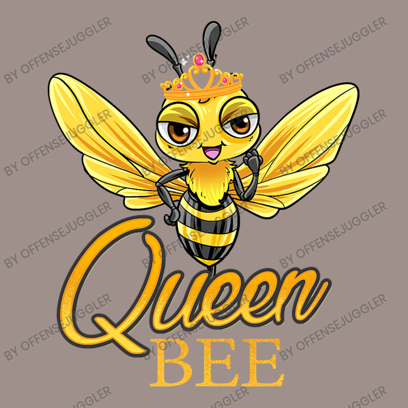 Bee Beekeeper Queen Bee Crown Women Girls Honey Bee Hive Beekeeping 92 5 Panel Snapback Cap | Artistshot