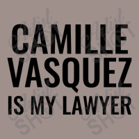 Camille Vasquez Is My Lawyer 5 Panel Snapback Cap | Artistshot