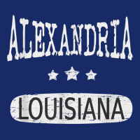 Vintage Alexandria Louisiana T Shirt 5 Panel Snapback Cap | Artistshot