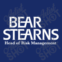 Bear Stearns   Head Of Risk Management 5 Panel Snapback Cap | Artistshot