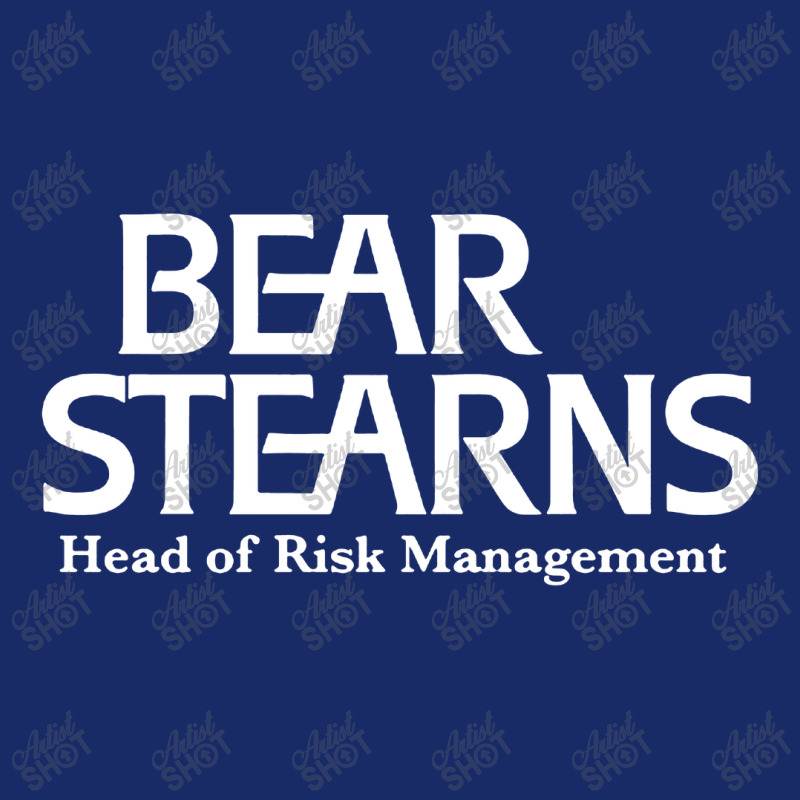 Bear Stearns   Head Of Risk Management 5 panel snapback cap by Onde Mande | Artistshot