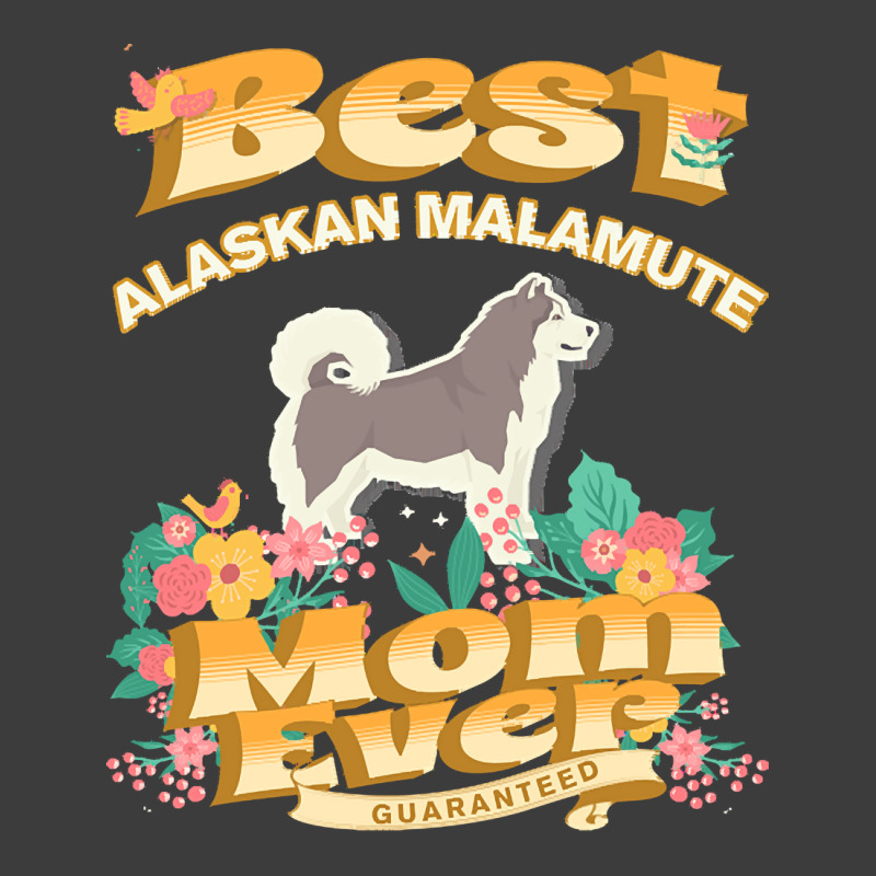 Dog Moms T  Shirt Best Alaskan Malamute Mom   Dog Mom, Dog Owner Gifts Men's Polo Shirt | Artistshot