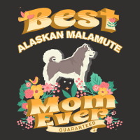 Dog Moms T  Shirt Best Alaskan Malamute Mom   Dog Mom, Dog Owner Gifts Champion Hoodie | Artistshot